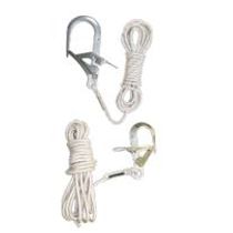 Corda C/Gancho Conec 110Mm C/Bolsa 10M HL500062 Hercules