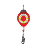 Trava Quedas Retratil  10M HCA100T Hercules
