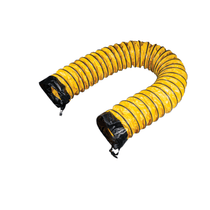 Duto Retratil 300Mmx7,5M Ins/Exaust HECV2D3075 Hercules