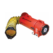 Exaustor Insufl 200Mm 12V 1386 M³/H 1/4Hp C/Sup Duto 7,5M HECV1P20D75 Hercules