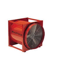 Exaustor Insufl Axial 400Mm 230V 4927M3/H 1/2Hp HECV1P40A220 Hercules