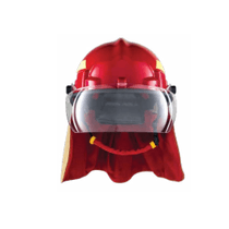 Visor Capacete Bombeiro HF9204VT Hercules
