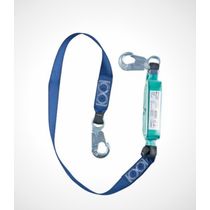 Talabarte Pes C/Amort Queda C/2 Mosquet 45Mm HL032F20TH Hercules