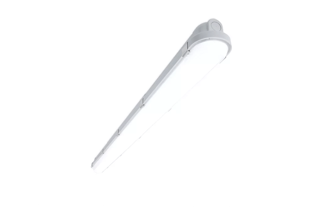 Luminaria Hermetica Led 42,7W 6500K 6000Lm Pc Ip65