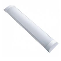 Luminaria Led Slim Bivolt 3000K 36W 5902B Ourolux