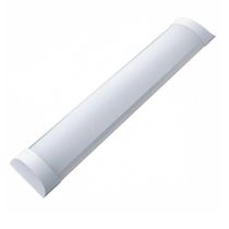 Luminaria Led Slim Bivolt 3000K 36W 5902B Ourolux