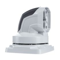 Junta Montada Articulação Superiorerior Termoplástica 146x158mm Cinza Cp 60 6206700 Rittal