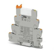 Relé Interface 110/120Vca 10A 1Naf PLCRPT120UC21 Phoenix Contact