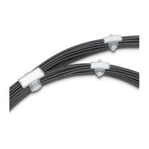 Porta Identificador Polietileno Transparente 8,0X29,0Mm KMK2 Phoenix Contact