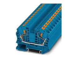 Conector Elétrico Passagem Poliamida Azul 1000V 76A 16Mm2 PT16NBU Phoenix Contact