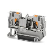 Conector Passagem Cinza 1000V 1,5A 4Mm2 PT4DIO1N5408LR Phoenix Contact