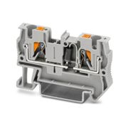 Conector Passagem Cinza 1000V 1,5A 4Mm2 PT4DIO1N5408RL Phoenix Contact