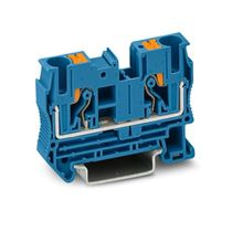 Conector Passagem Azul 41A 0,5/10Mm2 PT6BU Phoenix Contact