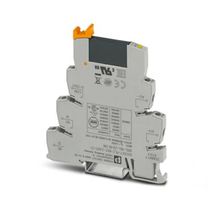 Relé Interface 24Vcc 3A Led Amarelo 1Na Com Base Plcosc24D PLCOSC24DC24DC2 Phoenix Contact