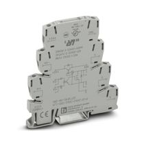 Modulo Relé 1 Entrada 3 Saídas 24V PLCOSC24DC24DC10R Phoenix Contact