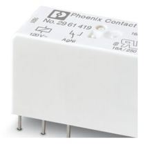 2961419 Relé Rel-Mr 120Ac/21 Hc RELMR120AC21HC - Phoenix Contact