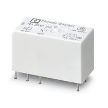 Relé Potência Plug-In 16A 24Vcc 1 Reversível RELMR24DC/21HC Phoenix Contact