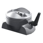 Acomplamento Cinza Para Caixa Sensor 6206340 Rittal