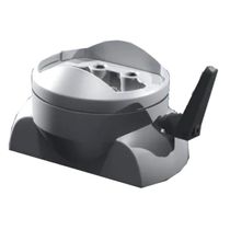 Acomplamento Cinza Para Caixa Sensor 6206340 Rittal