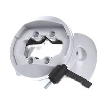 Acomplamento Cinza Para Caixa Sensor 6206340 Rittal