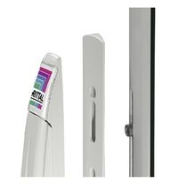 Adaptador De Puxador Ral 7035 8611300 Rittal