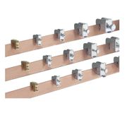 Borne Conexão Para Barramento 5mm Com 15 Peças 3453500 Rittal