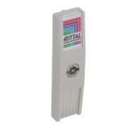 Fecho Completo Para TS8 RAL 7035 274957 Rittal