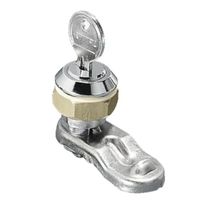 Fecho Lingueta Cilindro Comando Chave 2530000 Rittal