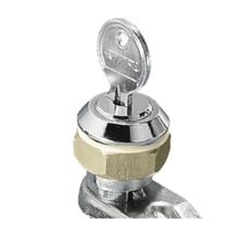 Fecho Lingueta Cilindro Comando Chave 2530000 Rittal