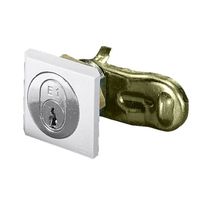 Fecho Para Caixa AE VW E1 Sem Chave RAL 7035 2540500 Rittal