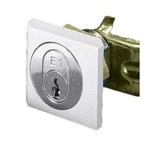 Fecho Para Caixa AE VW E1 Sem Chave RAL 7035 2540500 Rittal