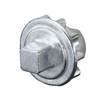 Miolo De Fecho Comfort Quadrado 8mm 8611110 Rittal