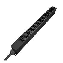 Régua Com 12 Tomadas 10A Com Cabo 2,5M Bivolt DK001112 Rittal