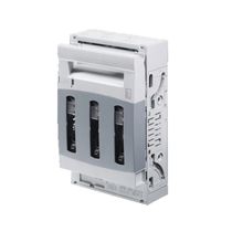 Chave Seccionadora Carga Para Fusíveis Tamanho 1 250A 9343100 Rittal