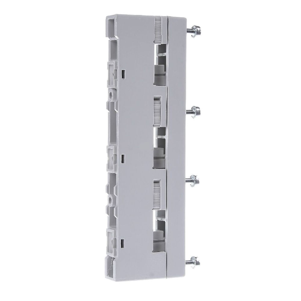 rilleo Suporte Para Barramento Riline 60 4 Peças 9340000 | Dimensional