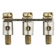Ponte Conectora Fixa Q10 Sak 35 C0123710000 Weidmuller Conexel