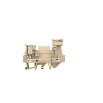 Conector Passagem Passagem Bg Ts35 800V 41A 6Mm2 St6 C9049086000 Weidmuller Conexel