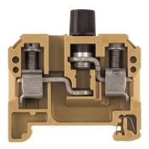 Conector Passagem Passagem Bgesc Ts35 500V 10A 10Mm2 SAKS135KRG Weidmuller Conexel