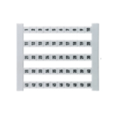 Identificador Passagem Branco 5Mm Nr 01-50 FS150 Weidmuller Conexel