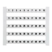 Identificador Cabeamento Pa66 Branco Hor 5X 5Mm 140 GW140 Weidmuller Conexel