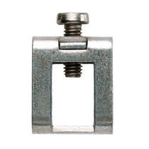 Grampo Barramento 0,5-4Mm2 ZB46 Weidmuller Conexel