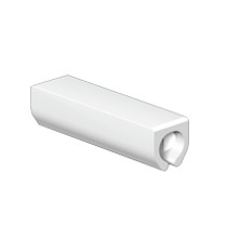 Identificador Cabeamento Pa66 Branco Enc 12X 3,2Mm SF0012 Weidmuller Conexel