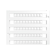 Identificador Pa66 Branco 5Mm Dekafix 5/5 Mc 7940040001 Weidmuller Conexel