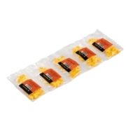 Identificador Cabeamento Pvc Am Hor 3X 4,2Mm K 252611657 Weidmuller Conexel