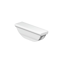 Identificador Cabeamento Pa66 Branco 12X 5,8Mm C/Gravacao SFR212MC Weidmuller Conexel
