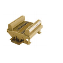 Matriz Trilho 12 1A Rsd+R RSDR12X Weidmuller Conexel