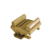 Matriz Trilho 12 1A Rsd+R RSDR12X Weidmuller Conexel