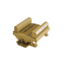 Matriz Trilho 12 1A Rsd+R RSDR12X Weidmuller Conexel