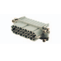 Porta Contato Femea 25P Hd HDCHD25BCG Weidmuller Conexel