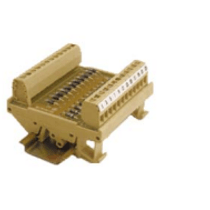 Matriz Trilho 16 1A C9022566000 Weidmuller Conexel